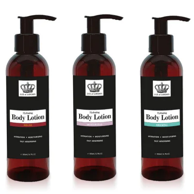 Body Lotion Set