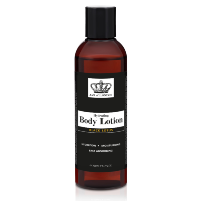 Jax of London Black Lotus Body Lotion