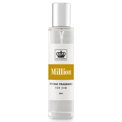 If you like your fragrance along the lines of ONE MILLION, then our MILLION fragrance is the one for you.