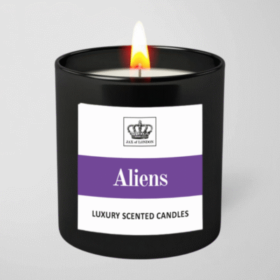 Alien’s Perfume Candles