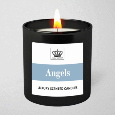Angels Perfume Candles
