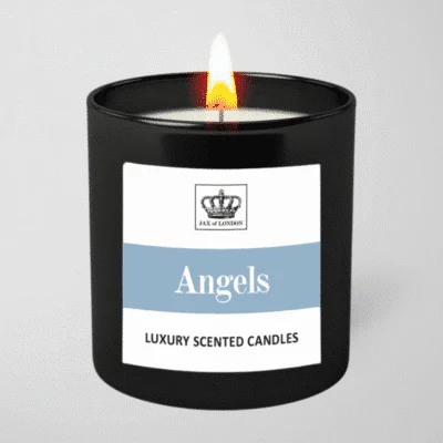 Angels Perfume Candles