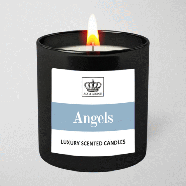 Angels Perfume Candles