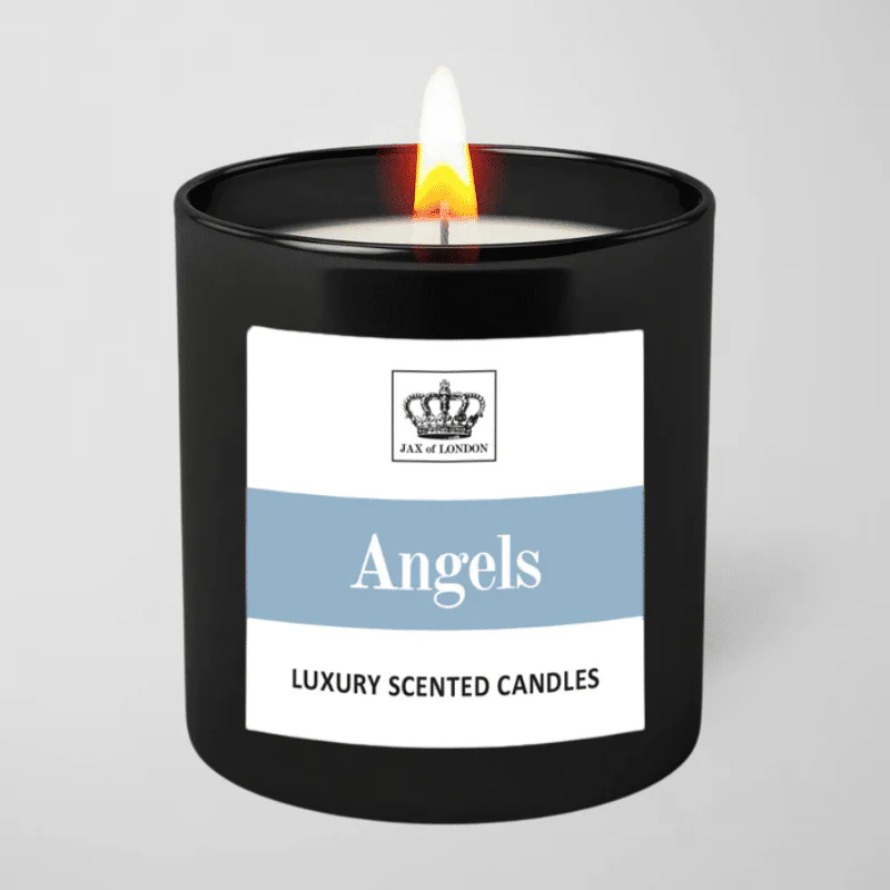 Angels Perfume Candles