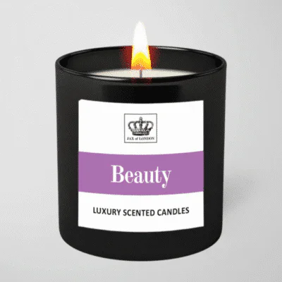 Beauty Perfume Candles