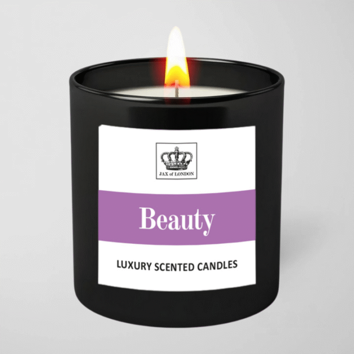 Beauty Perfume Candles