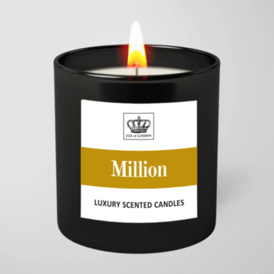 Million Cologne Candles