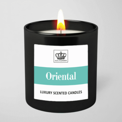 Oriental Perfume Candles