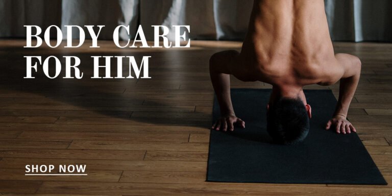 Jax of London Body Oils for Men