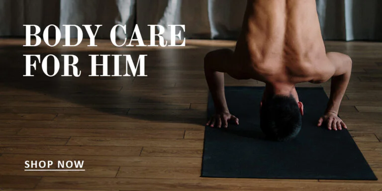 Jax of London Body Oils for Men