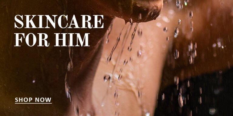 Jax of London Skincare for Men
