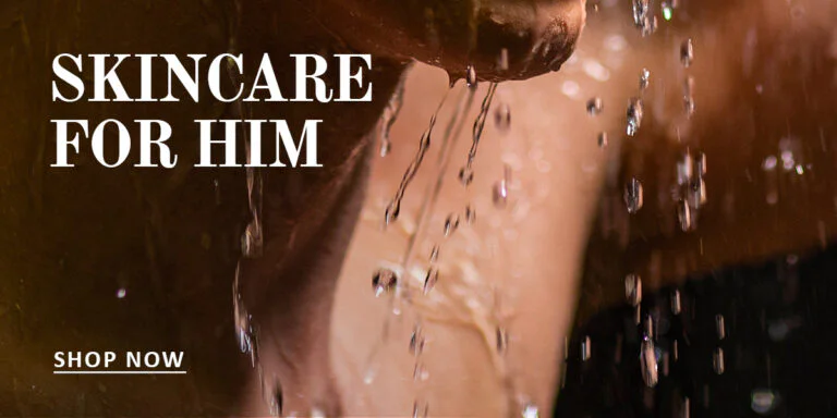 Jax of London Skincare for Men