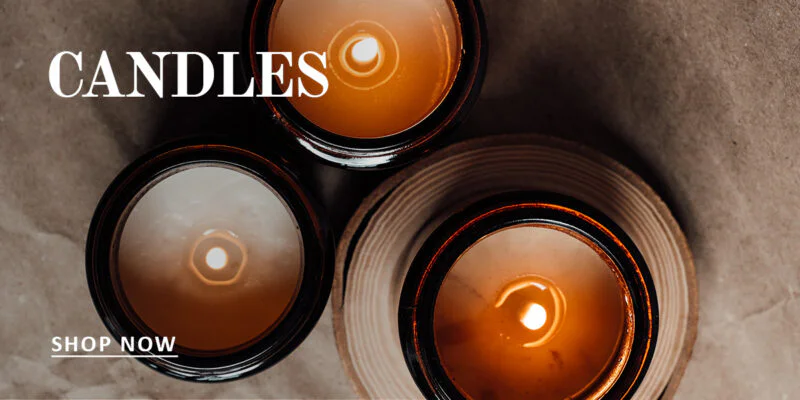 Jax of London Perfume Candles